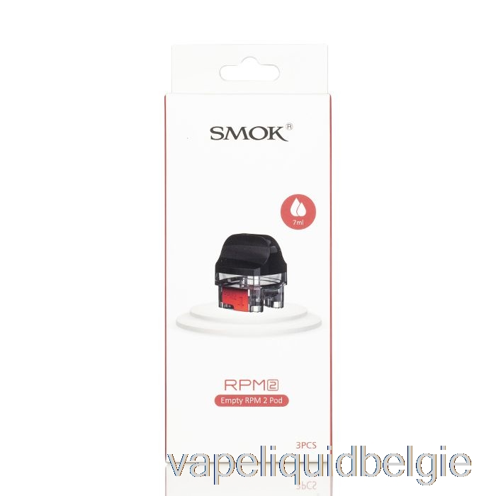 Vape België Smok Rpm 2 Vervangende Pods Rpm-versie